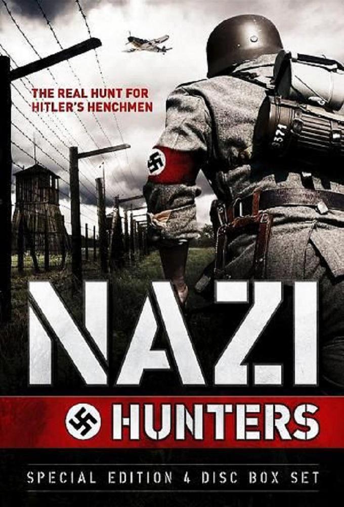 TV ratings for Nazi Hunters in Australia. history TV series
