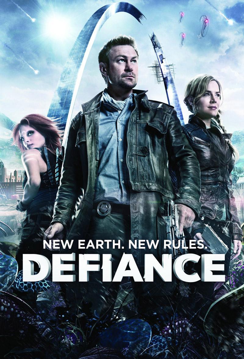 TV ratings for Defiance in Portugal. Syfy TV series
