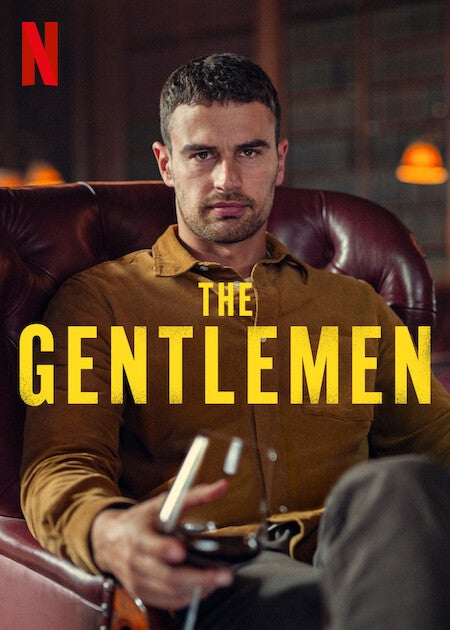 TV ratings for The Gentlemen in Russia. Netflix TV series