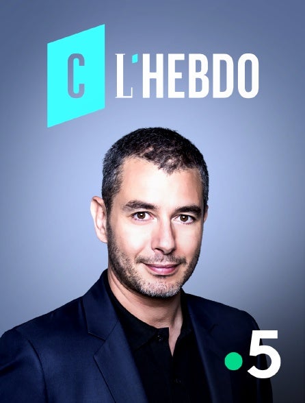 TV ratings for C L'hebdo in Colombia. France 5 TV series