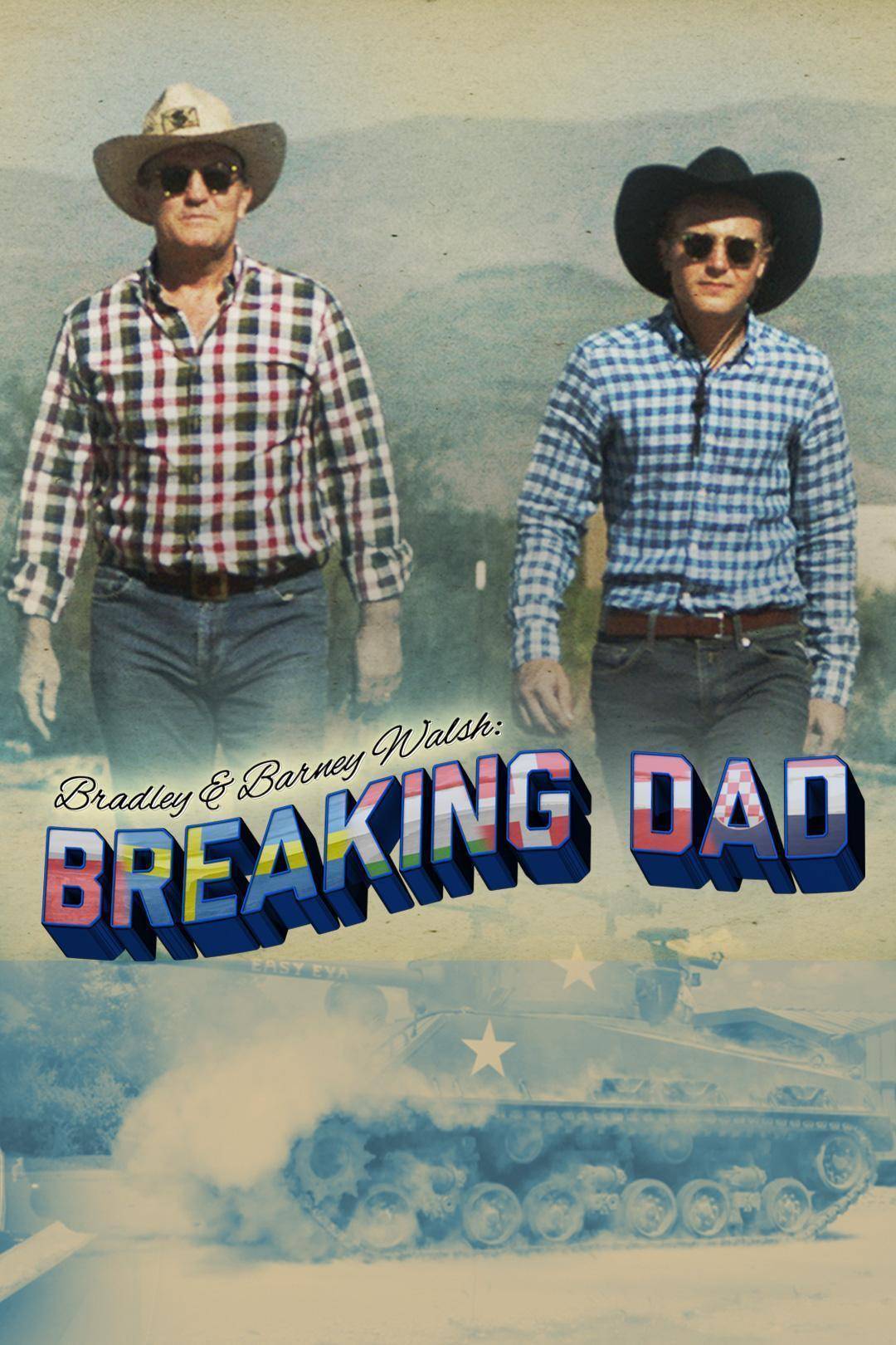 TV ratings for Bradley Walsh & Son: Breaking Dad in México. ITV TV series
