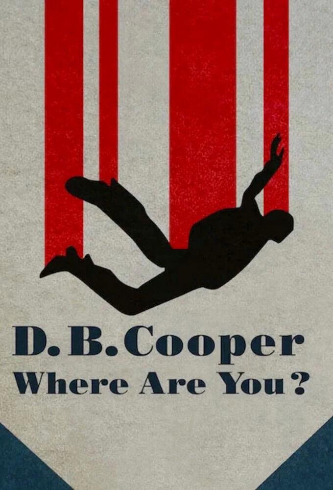 TV ratings for D.B. Cooper: Where Are You?! in Turkey. Netflix TV series