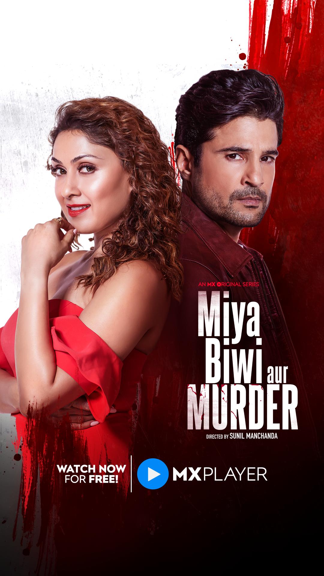 TV ratings for Miya Biwi Aur Murder in Japan. MX Player TV series