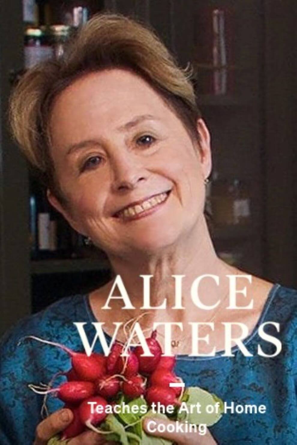 TV ratings for Alice Waters Teaches The Art Of Home Cooking in Denmark. MasterClass TV series
