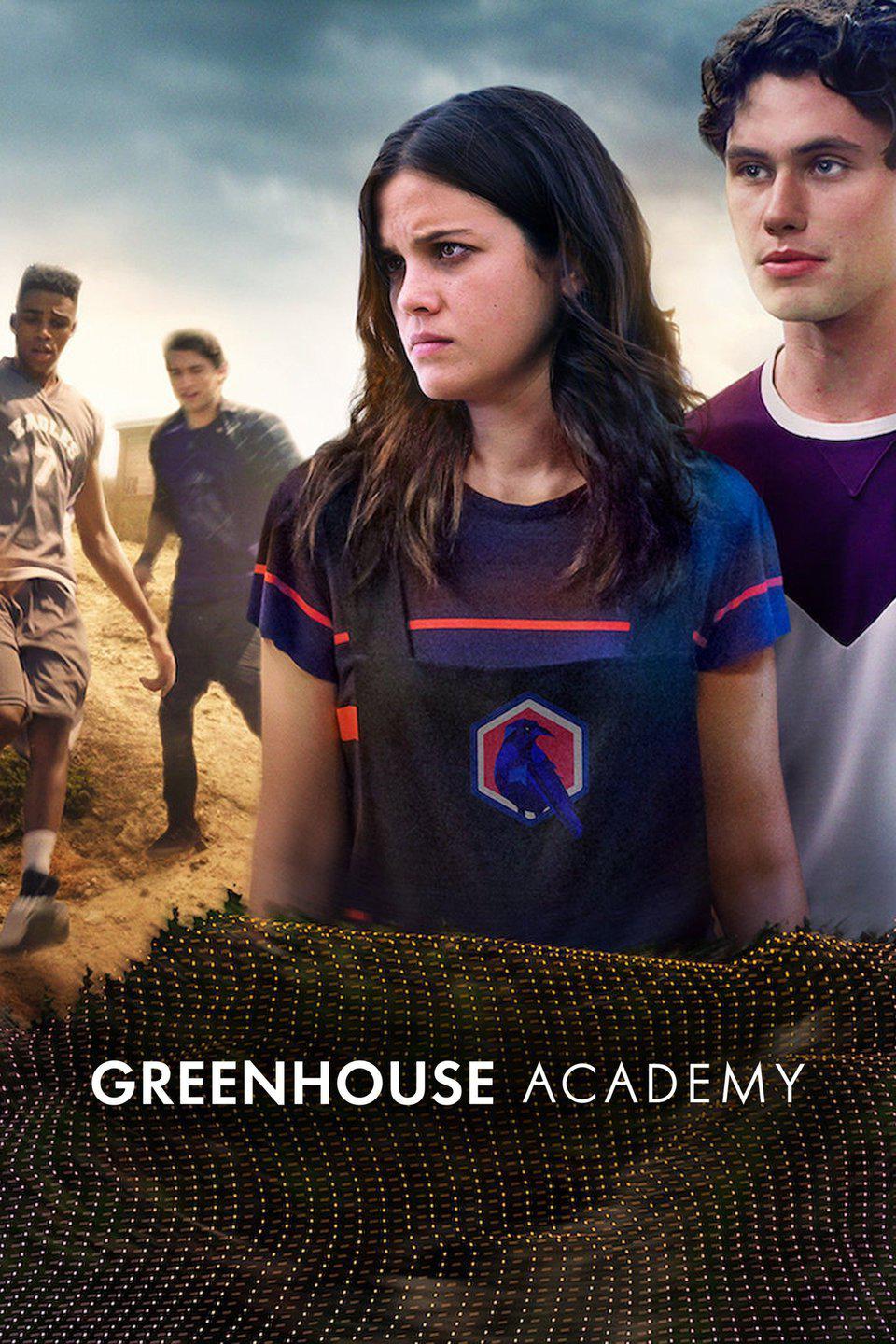 TV ratings for Greenhouse Academy in Philippines. Netflix TV series
