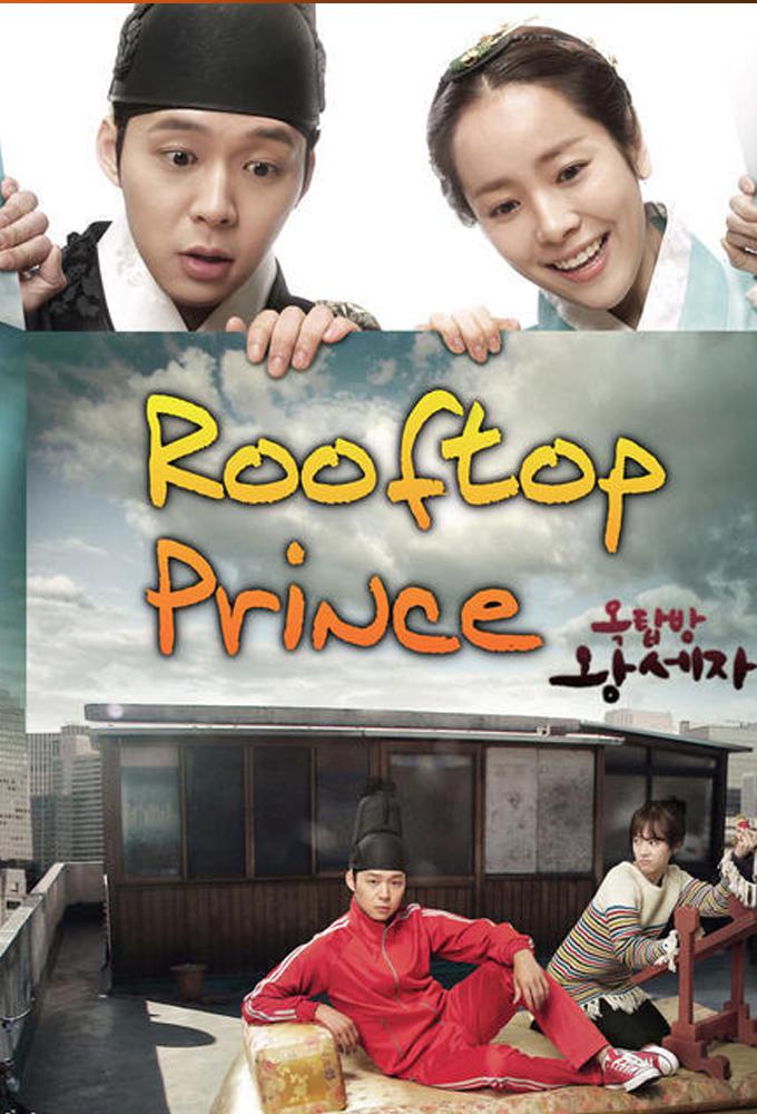 TV ratings for Rooftop Prince in Sweden. SBS TV series