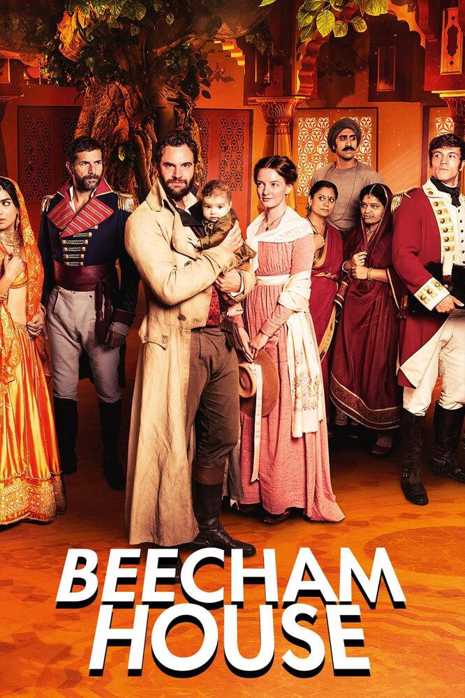 TV ratings for Beecham House in Ireland. ITV TV series