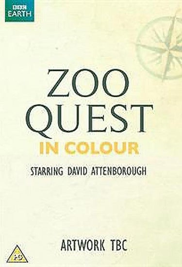 David Attenborough's Zoo Quest In Colour