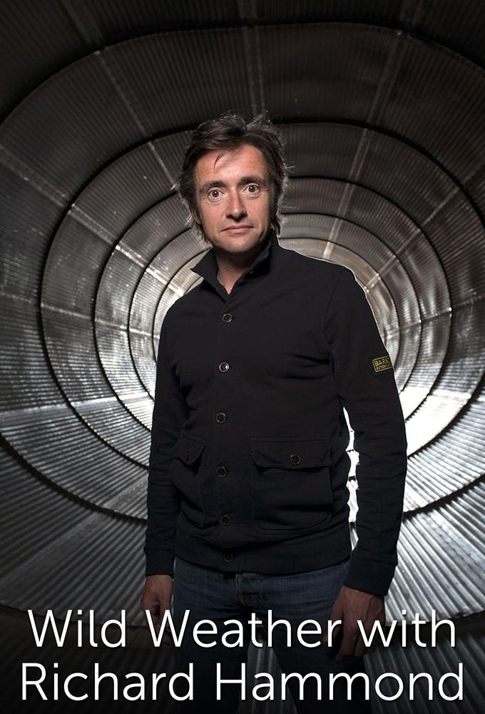 TV ratings for Wild Weather With Richard Hammond in New Zealand. BBC One TV series