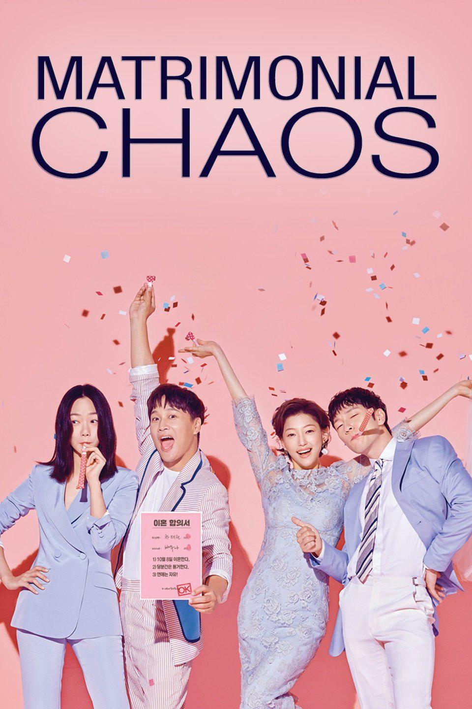 TV ratings for Matrimonial Chaos (최고의 이혼) in Canada. KBS TV series