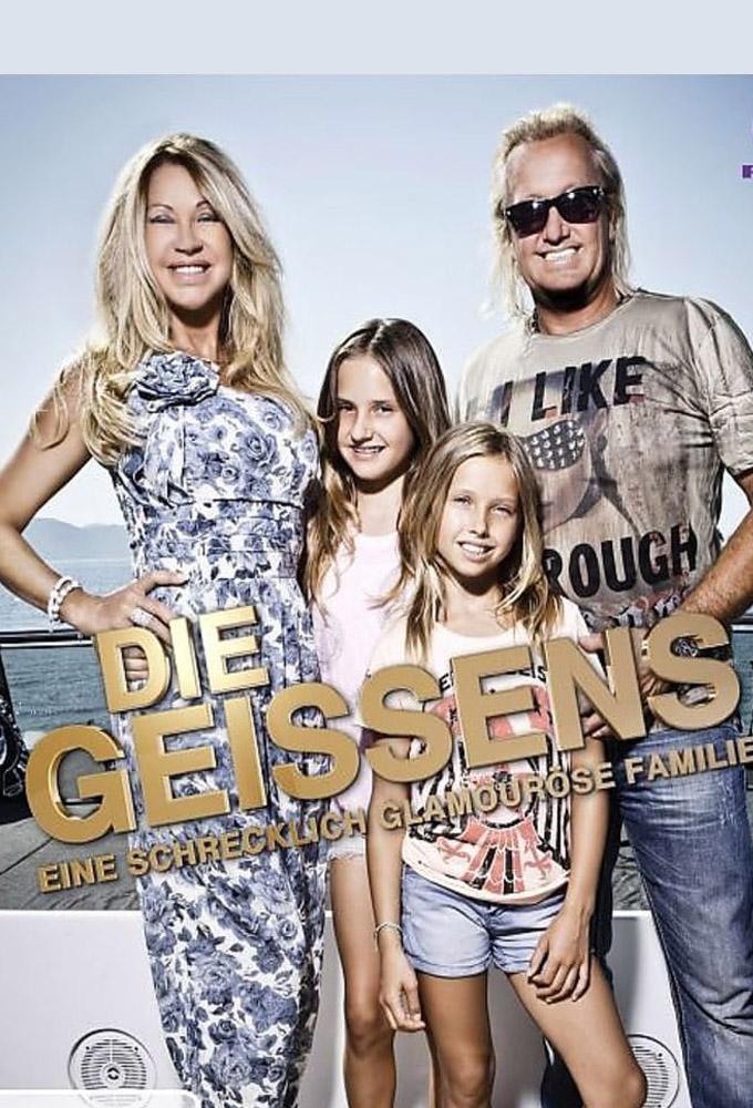 TV ratings for Die Geissens - Eine Schrecklich Glamouröse Familie! in Australia. RTL 2 TV series