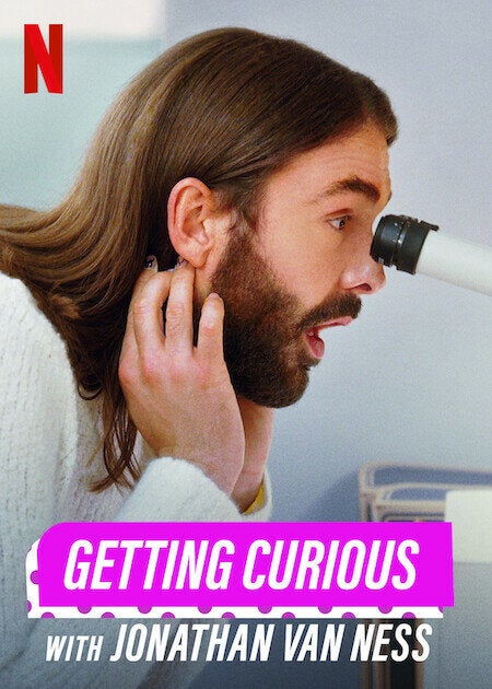 TV ratings for Getting Curious With Jonathan Van Ness in Suecia. Netflix TV series