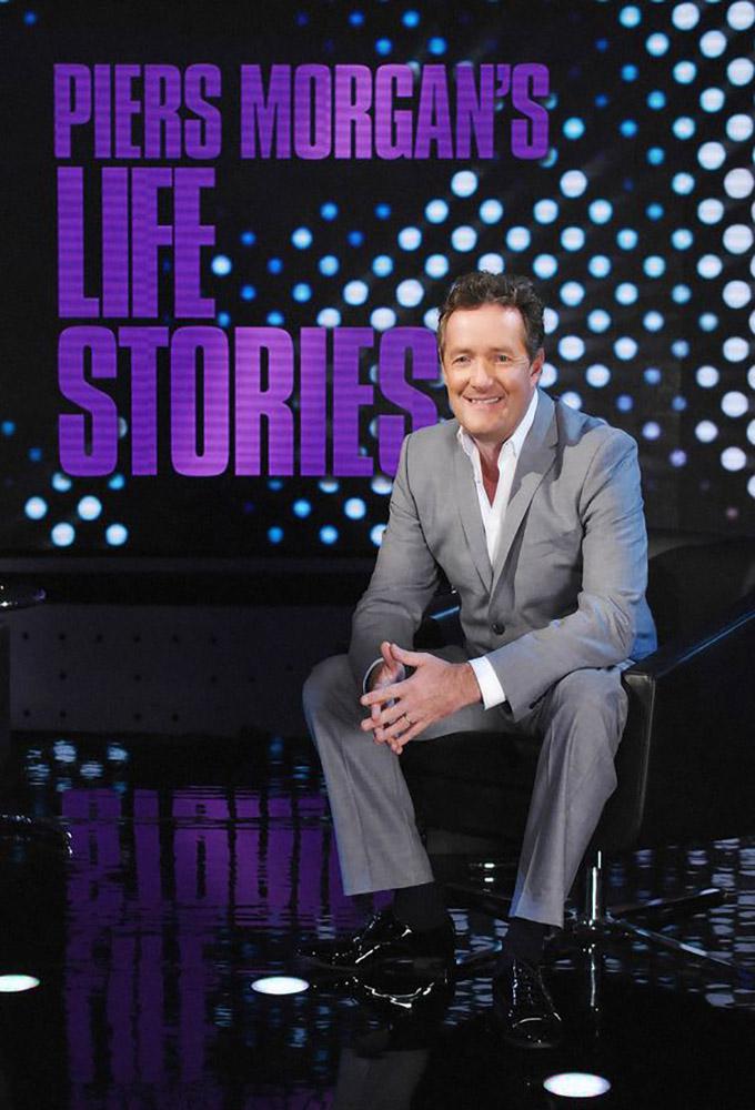 TV ratings for Kate Garraway's Life Stories in Japan. ITV 1 TV series