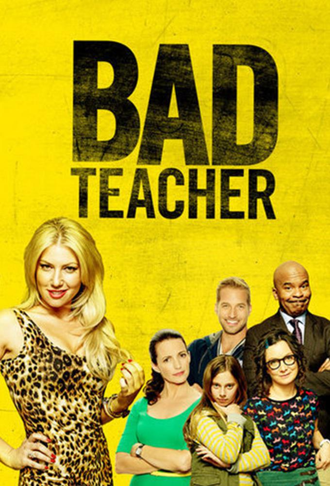 TV ratings for Bad Teacher in Russia. CBS TV series