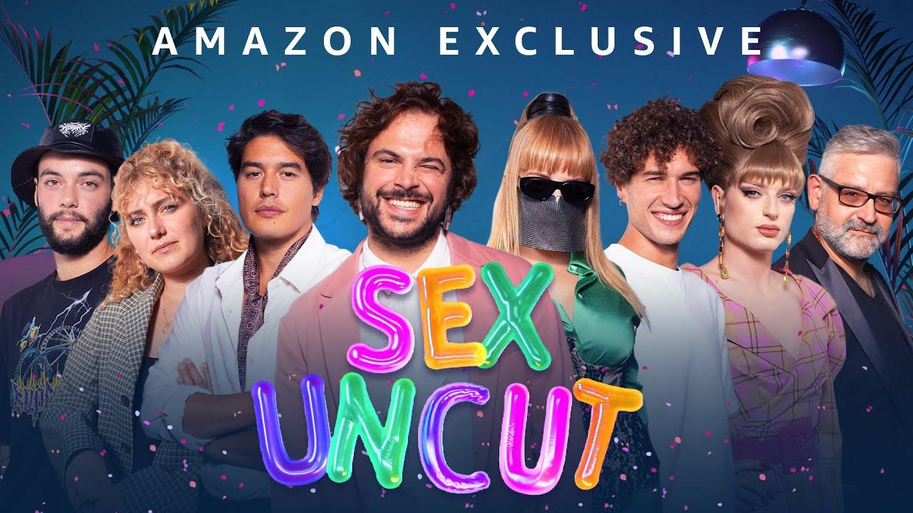 TV ratings for Sex, Uncut in the United States. Amazon Prime Video TV series