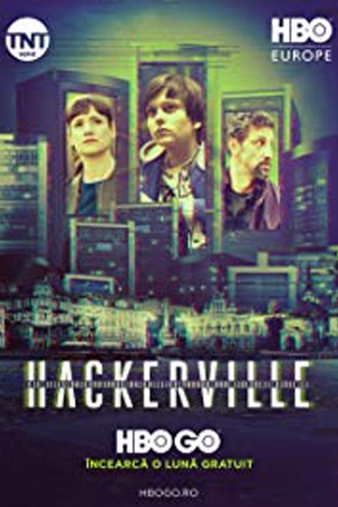 TV ratings for Hackerville in Sweden. HBO Europe TV series