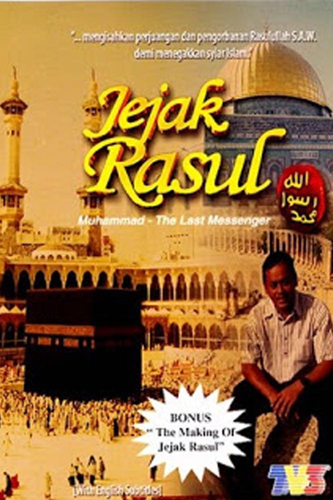 TV ratings for Jejak Rasul in Mexico. TV3 TV series