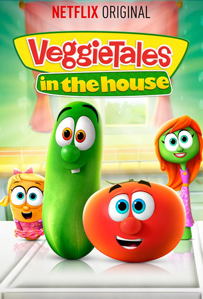 TV ratings for Veggietales In The City in India. Netflix TV series