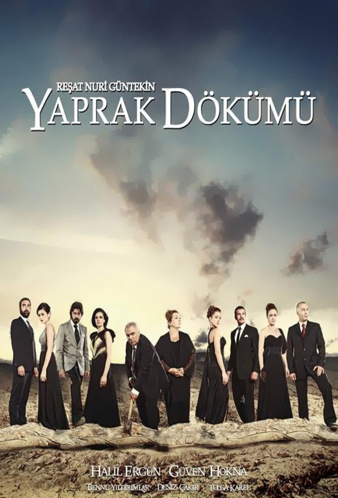 TV ratings for Yaprak Dökümü in India. Kanal D TV series