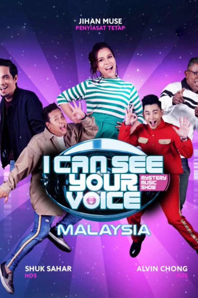 TV ratings for I Can See Your Voice Malaysia in Argentina. 8TV TV series