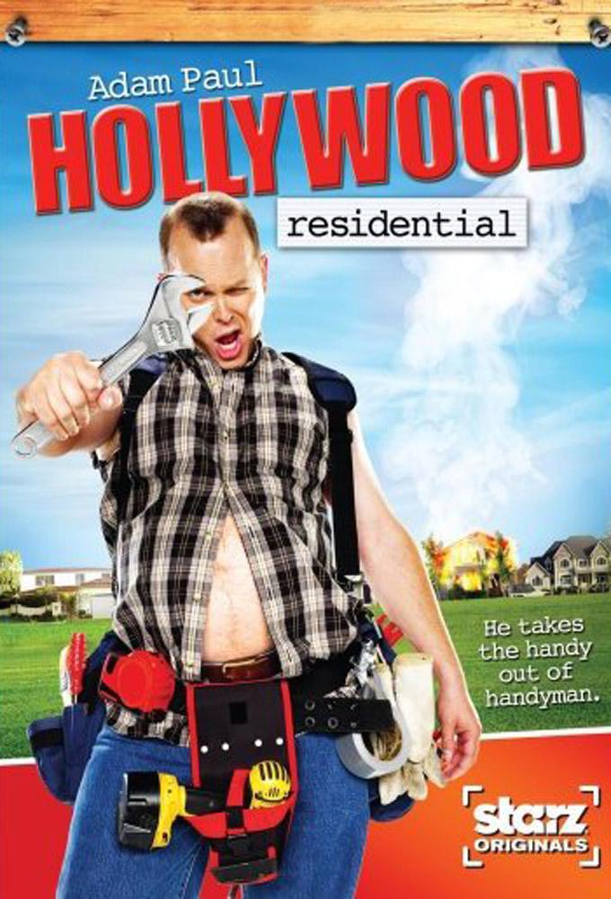 TV ratings for Hollywood Residential in Denmark. STARZ TV series