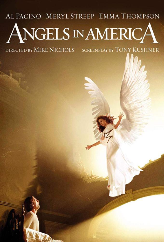 TV ratings for Angels In America in Japan. HBO TV series