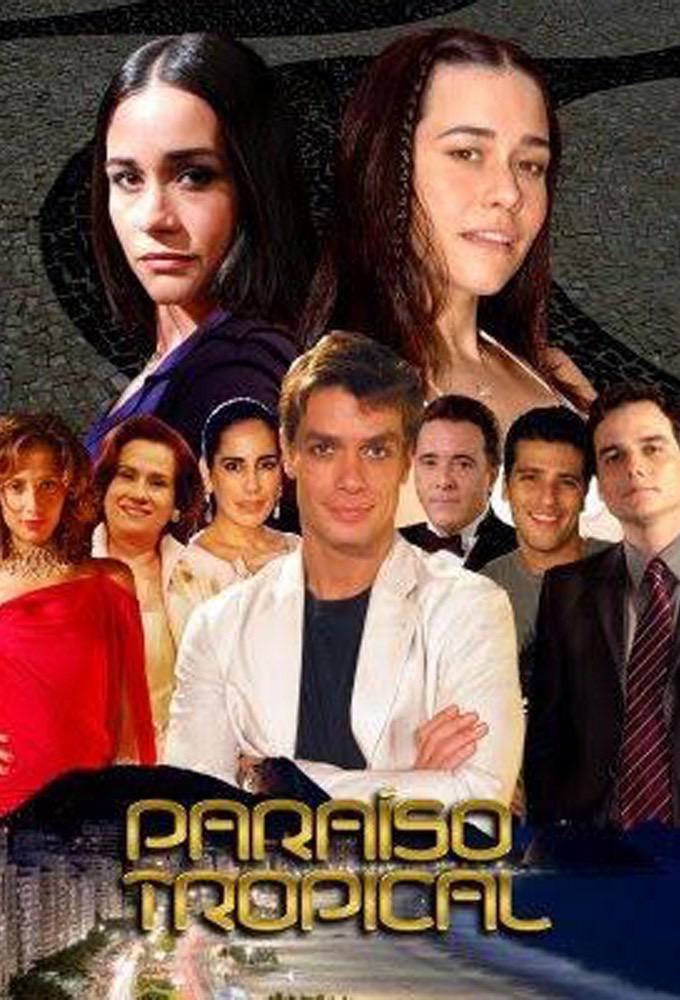 TV ratings for Paraíso Tropical in Australia. TV Globo TV series