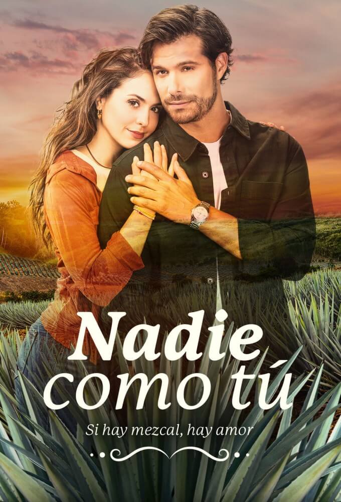 TV ratings for Nadie Como Tú in Mexico. Las Estrellas TV series