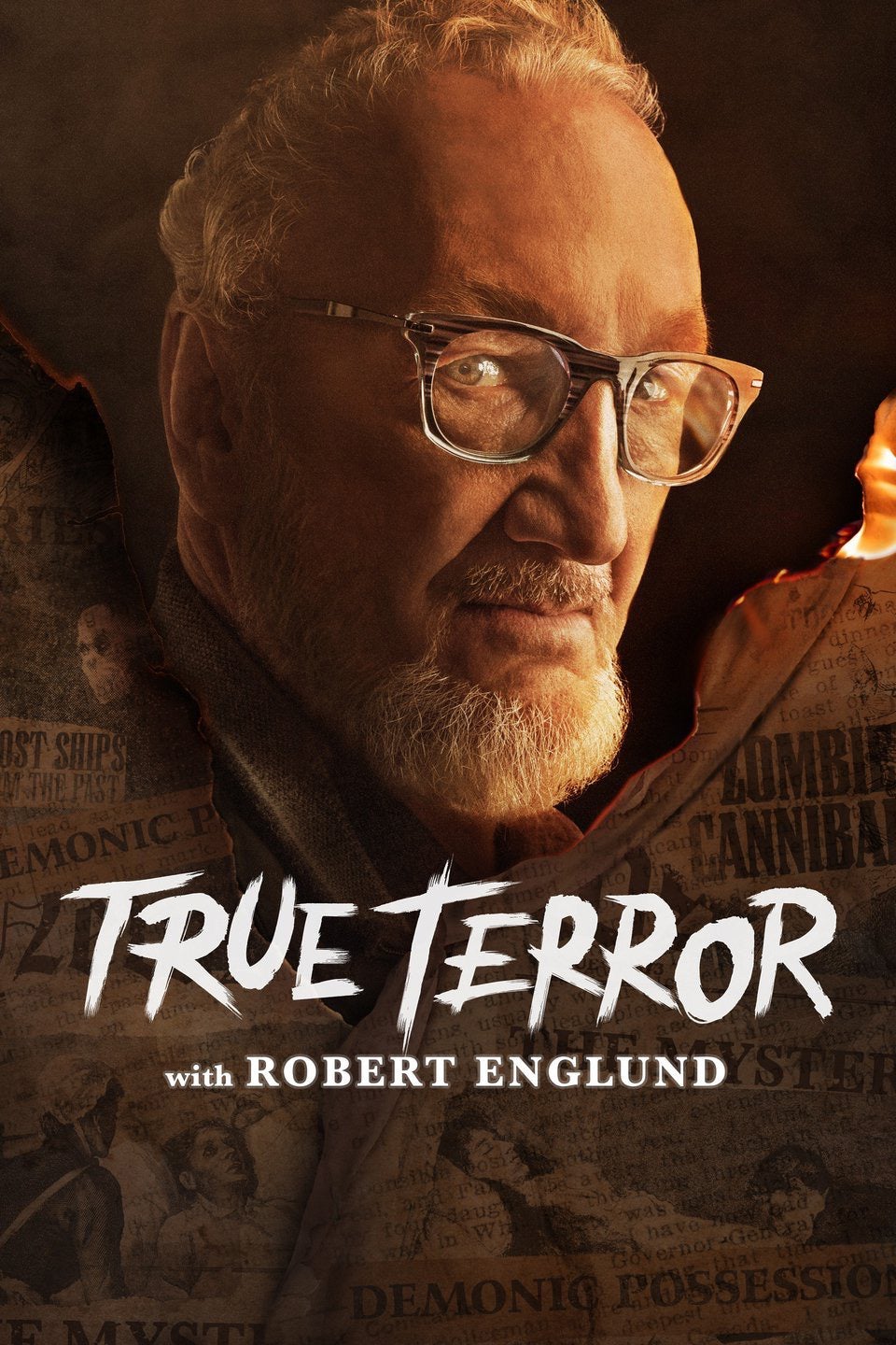 TV ratings for True Terror With Robert Englund in Ireland. travel channel TV series