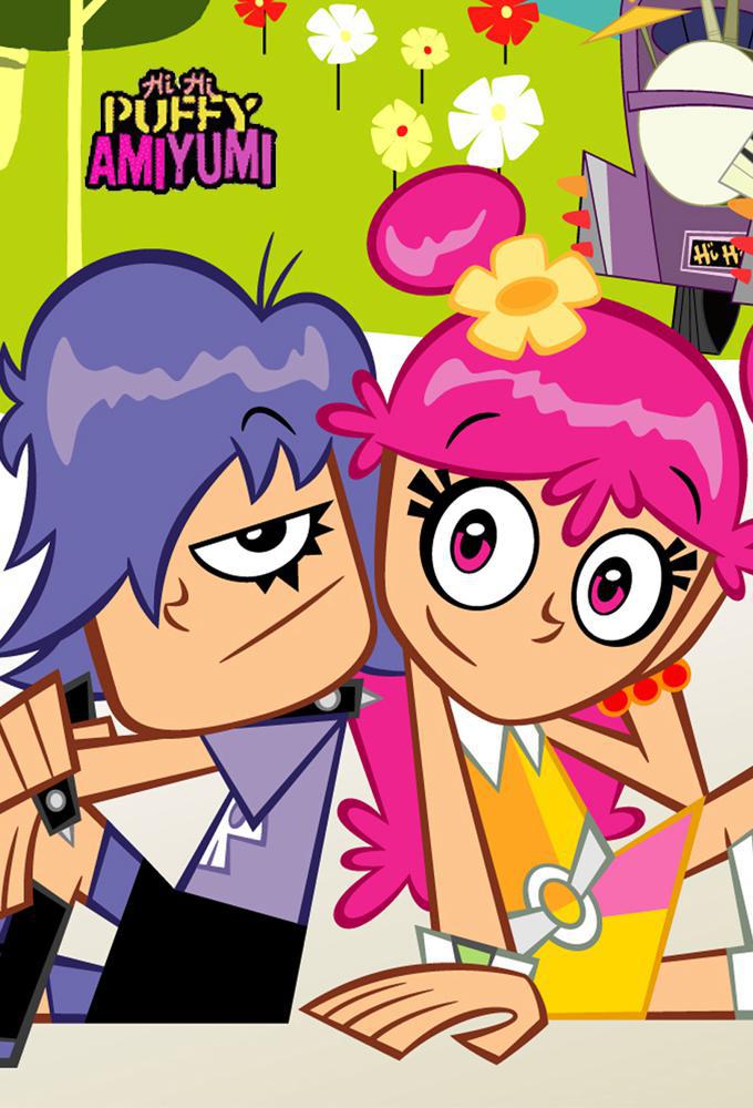 Hi Hi Puffy AmiYumi (Cartoon Network): South Korea daily TV audience  insights for smarter content decisions - Parrot Analytics
