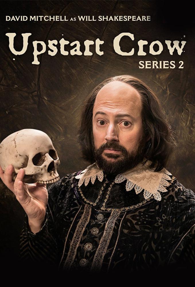 TV ratings for Upstart Crow in Spain. BBC Two TV series