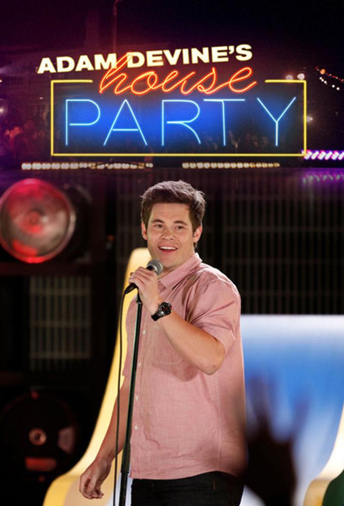 TV ratings for Adam Devine's House Party in India. Comedy Central TV series