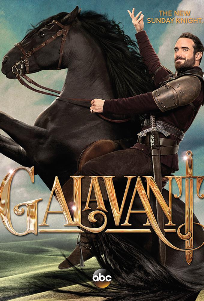 TV ratings for Galavant in Canada. abc TV series