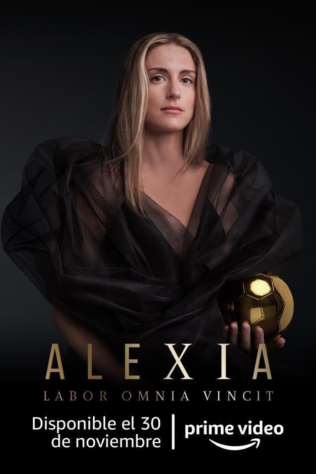TV ratings for Alexia: Labor Omnia Vincit in Germany. Amazon Prime Video TV series