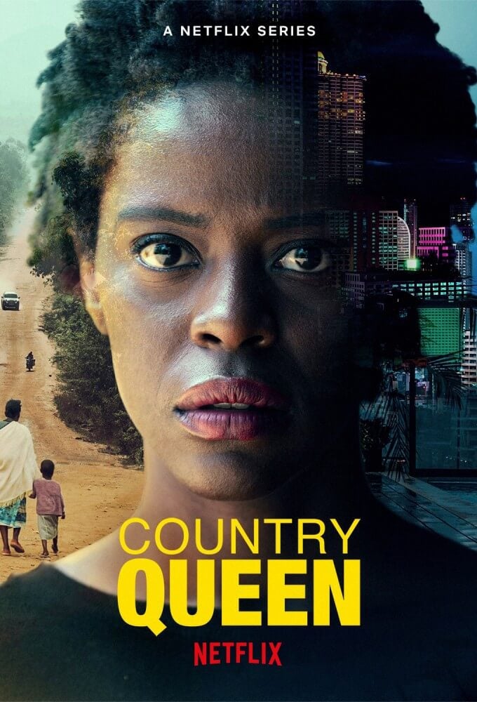 TV ratings for Country Queen in Colombia. Netflix TV series