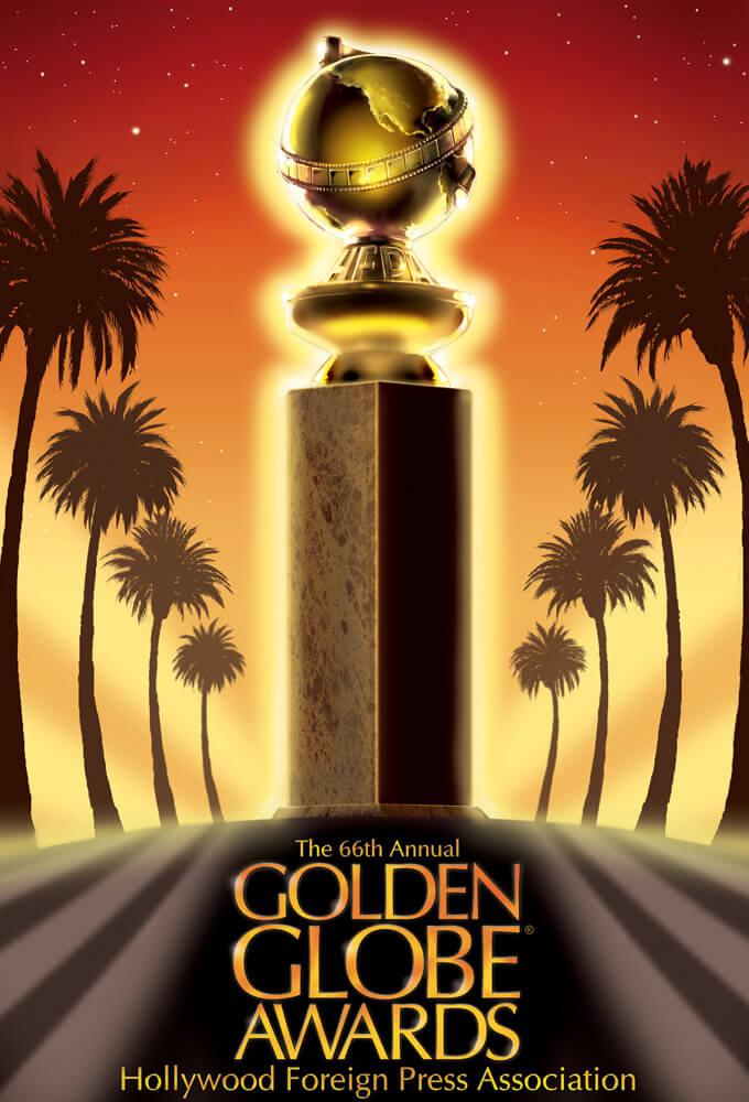 TV ratings for Golden Globes in the United States. CBS TV series