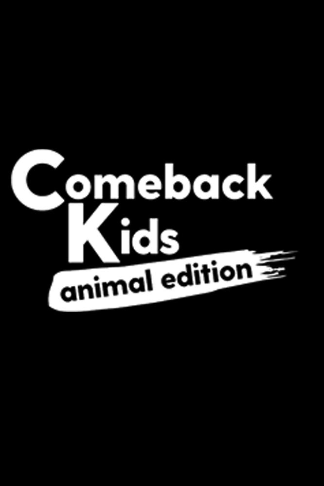 TV ratings for Comeback Kids: Animal Edition in Nueva Zelanda. Facebook Watch TV series
