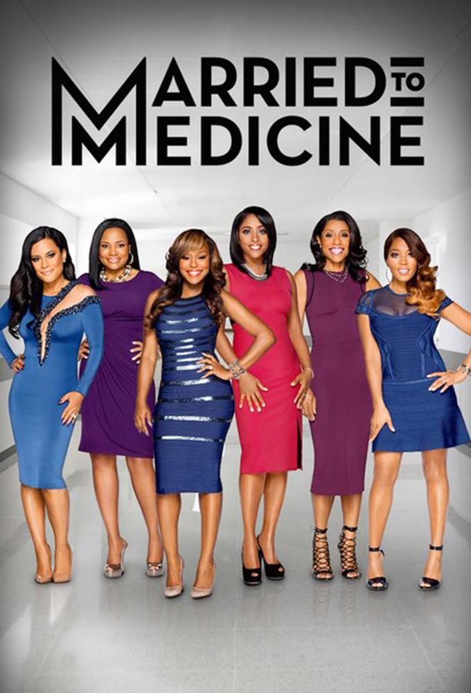TV ratings for Married To Medicine in Mexico. Bravo TV series