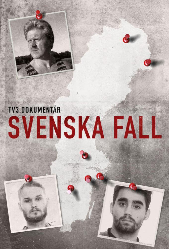 TV ratings for Svenska Fall in South Africa. TV3 TV series