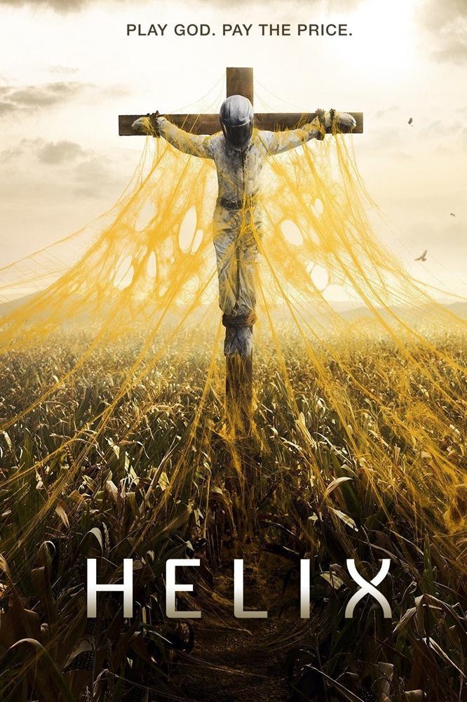TV ratings for Helix in Germany. Syfy TV series