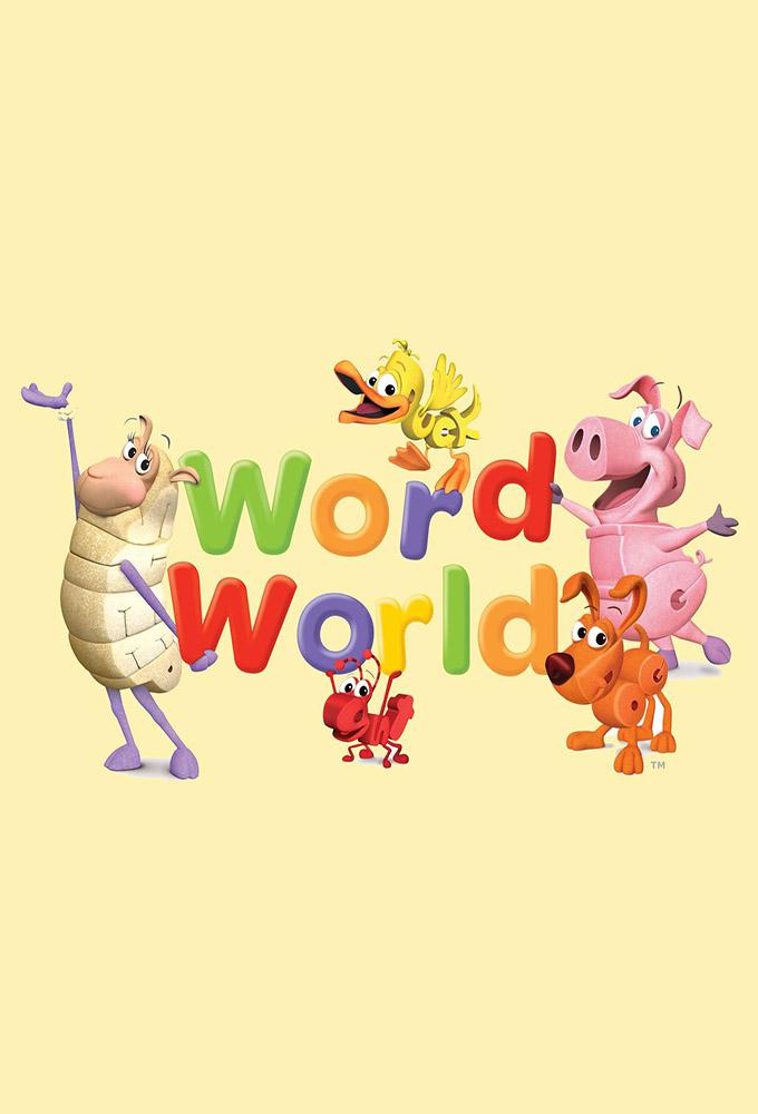 TV ratings for Wordworld in Netherlands. PBS Kids TV series