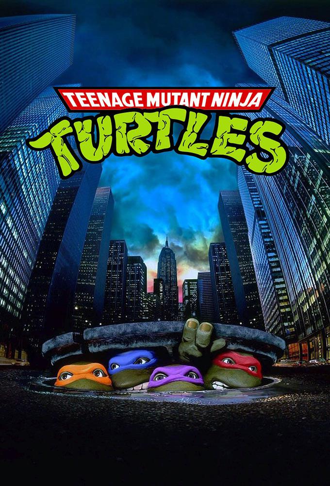 TV ratings for Teenage Mutant Ninja Turtles in South Korea. Nickelodeon TV series