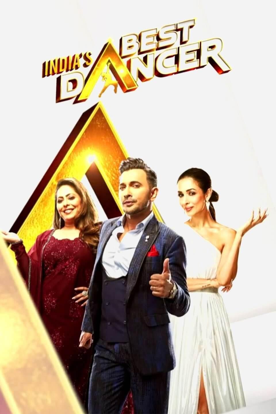 TV ratings for Indias Best Dancer in the United States. Sony Entertainment Television (India) TV series