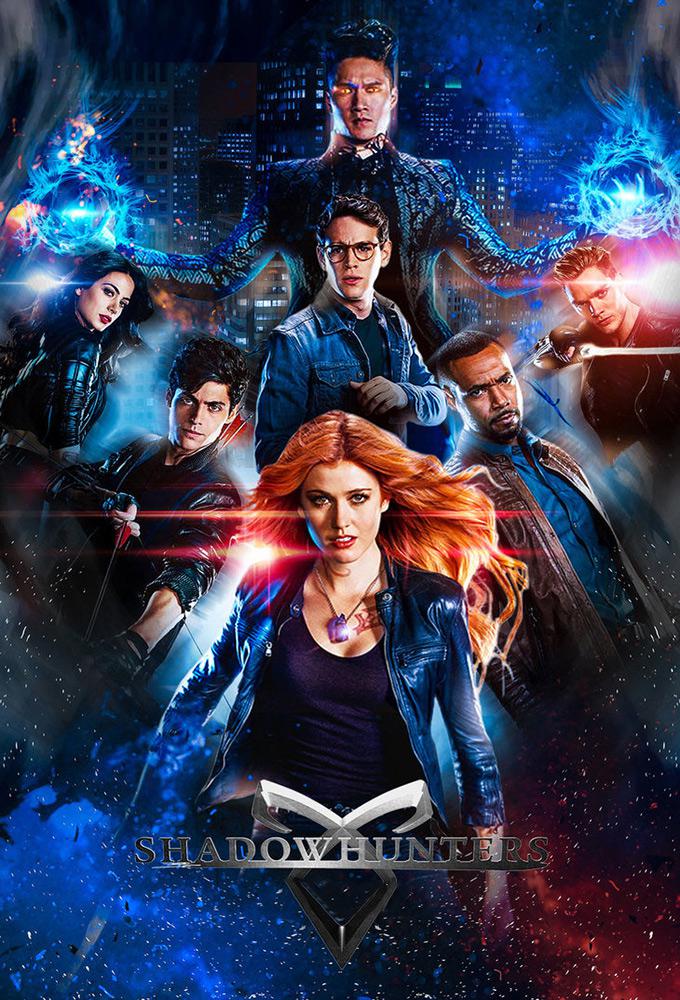 TV ratings for Shadowhunters in France. Freeform TV series