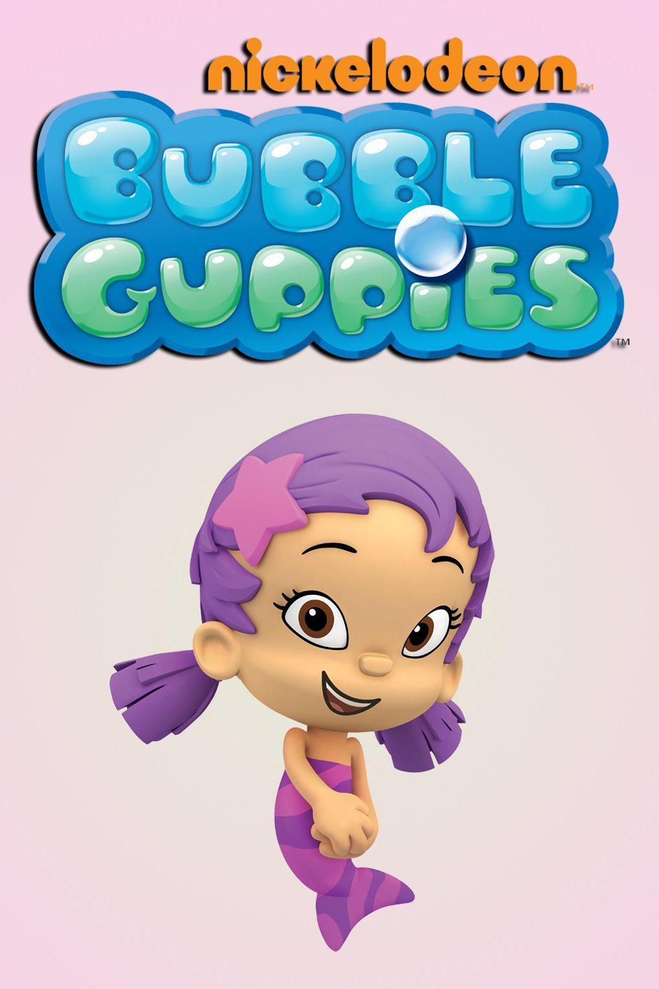 TV ratings for Bubble Guppies in Tailandia. Nickelodeon TV series
