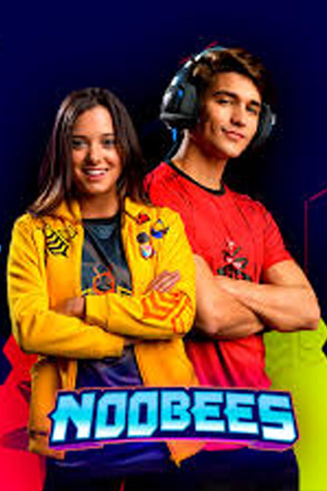 TV ratings for Noobees in France. Nickelodeon Latin America TV series