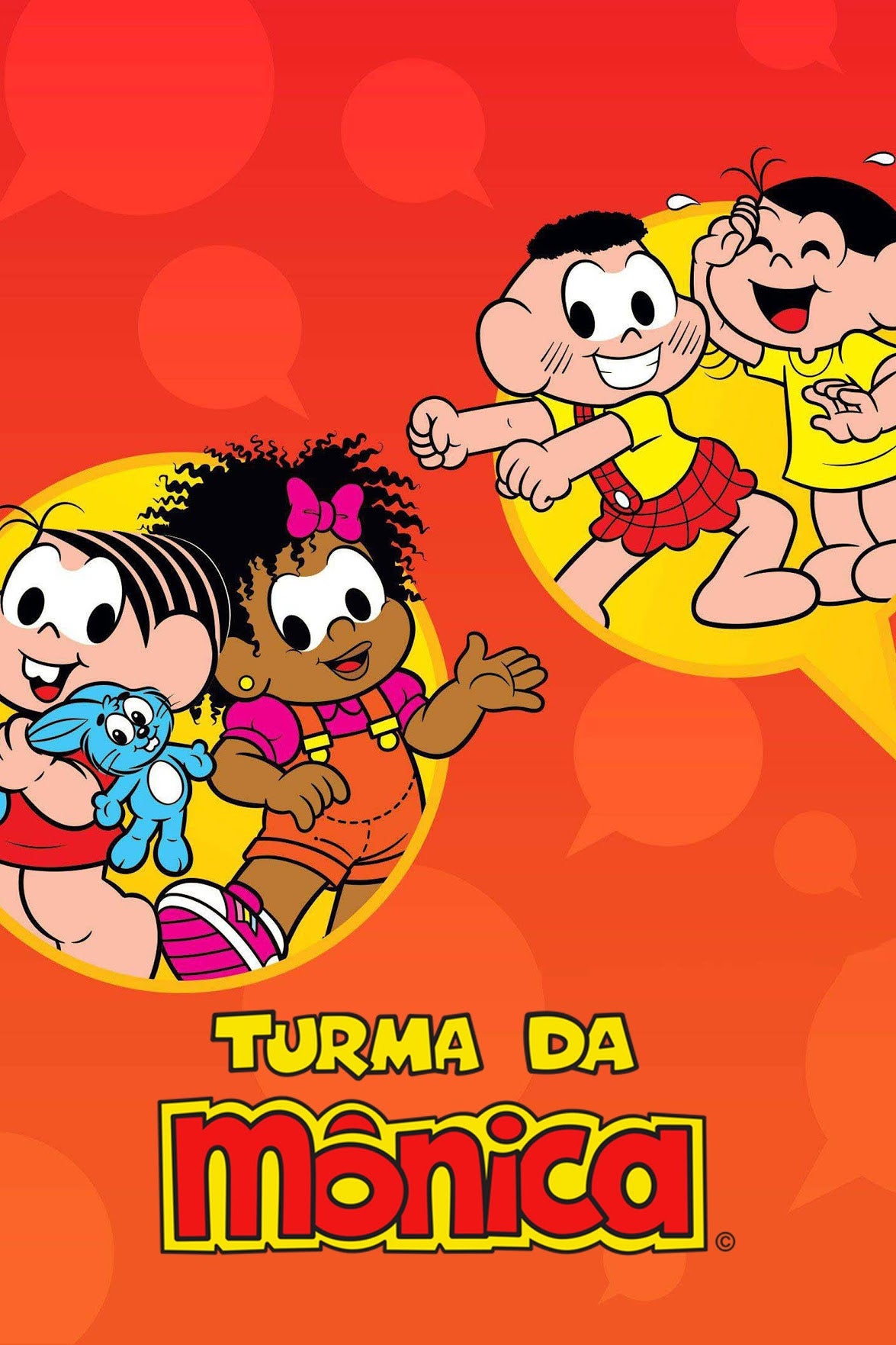 TV ratings for Turma Da Mônica in los Estados Unidos. Nickelodeon Network TV series