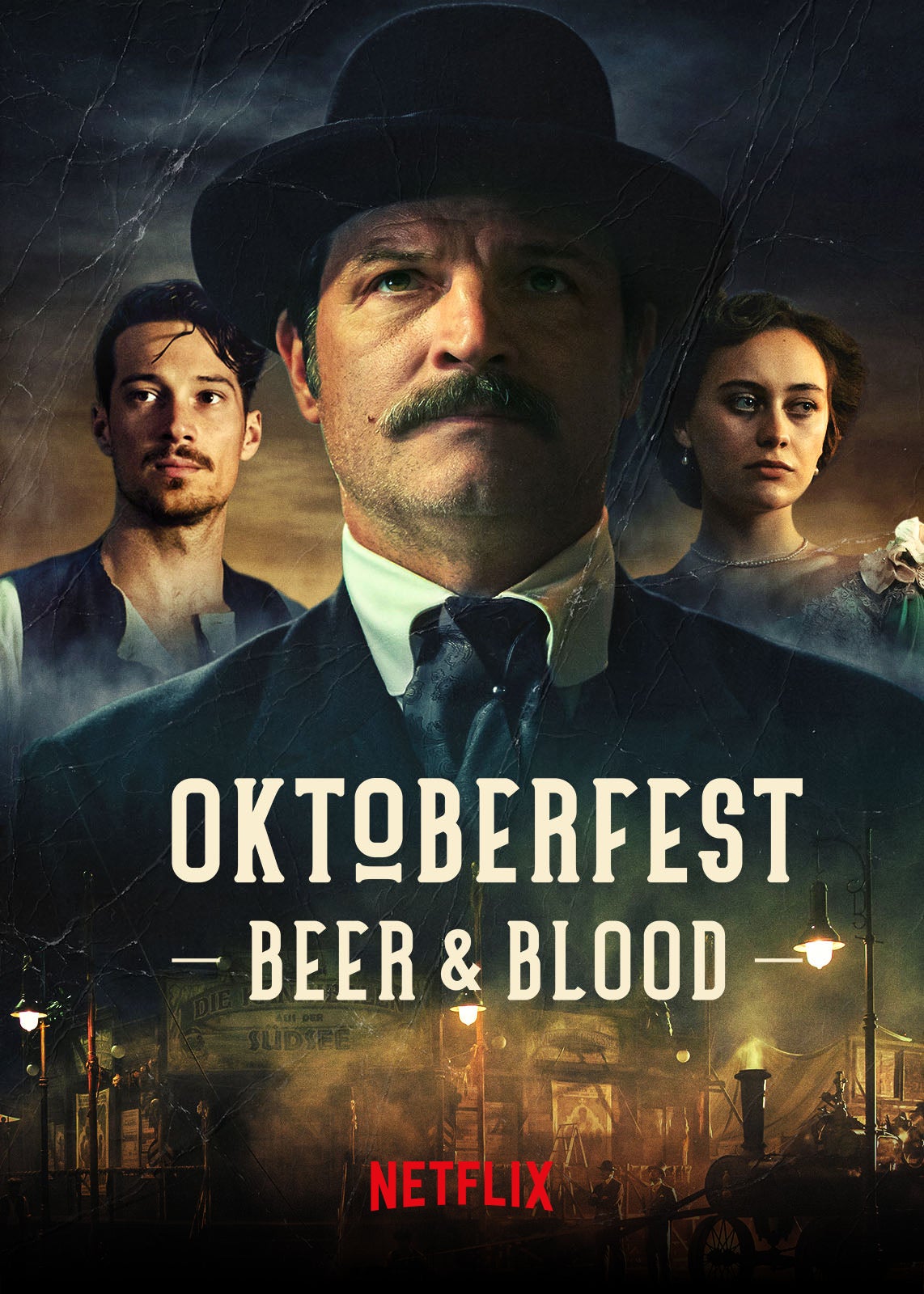 TV ratings for Oktoberfest: Beer And Blood in Sweden. Netflix TV series