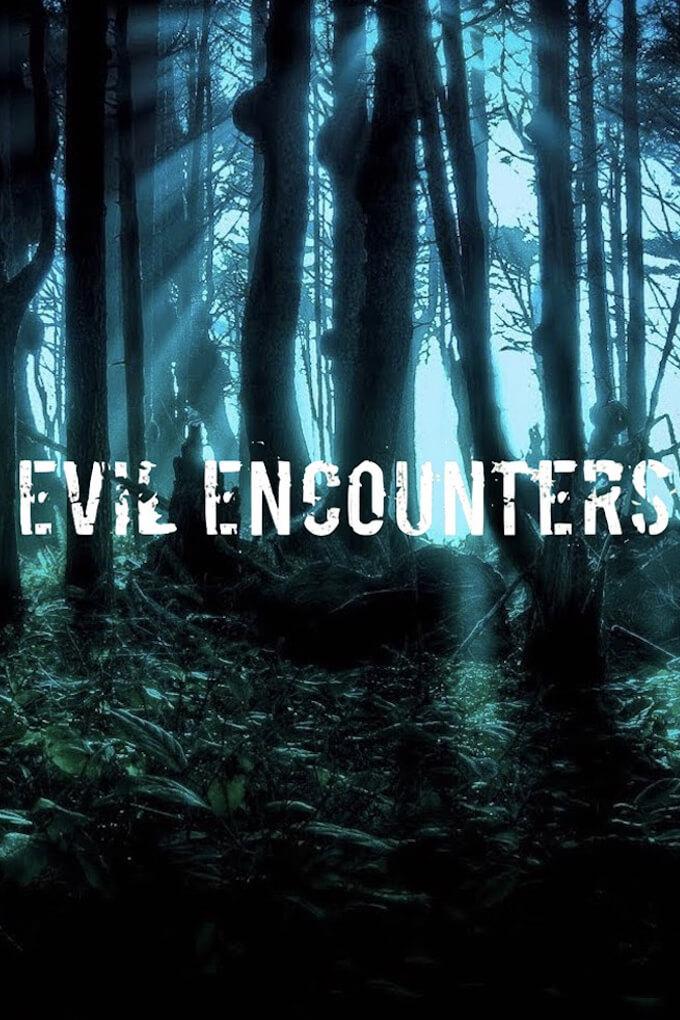 TV ratings for Evil Encounters in New Zealand. T+E TV series