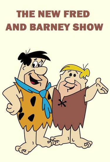 The New Fred And Barney Show